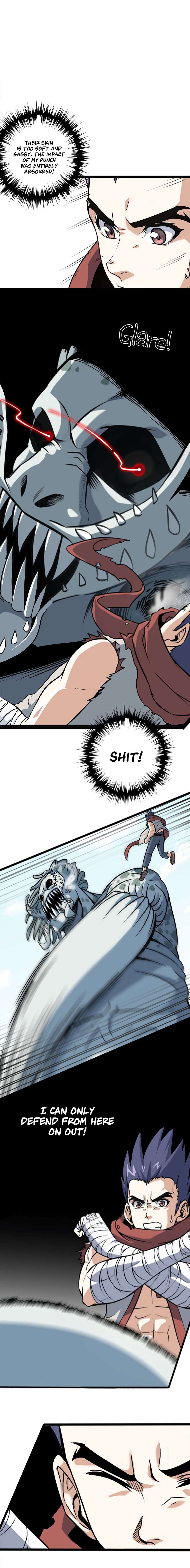My Wife Is a Demon Queen chapter 1 page 4