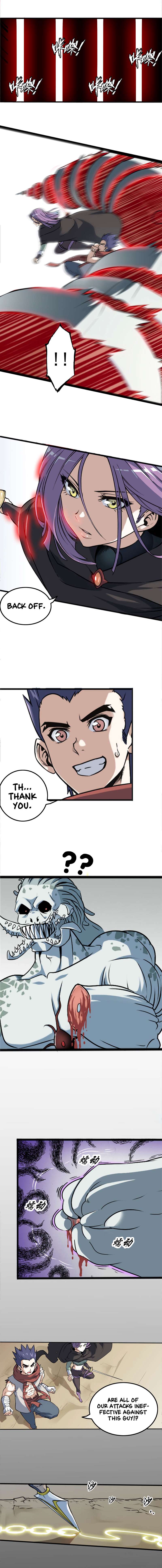 My Wife Is a Demon Queen chapter 1 page 5