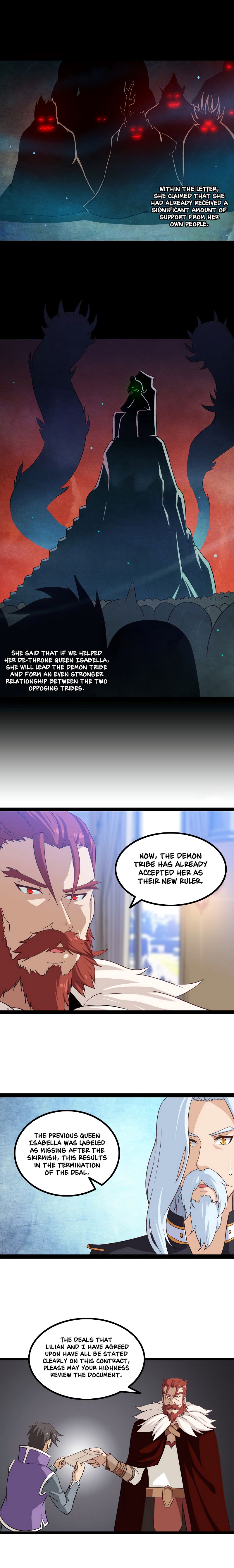 My Wife Is a Demon Queen chapter 10 page 3