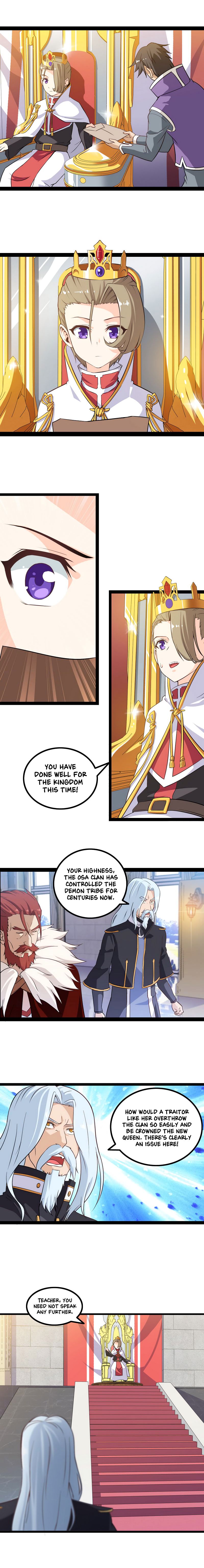 My Wife Is a Demon Queen chapter 10 page 4