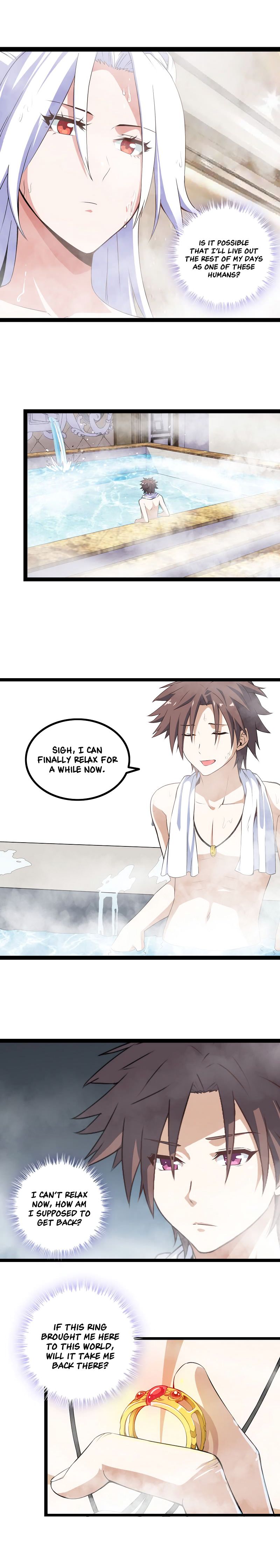My Wife Is a Demon Queen chapter 10 page 6
