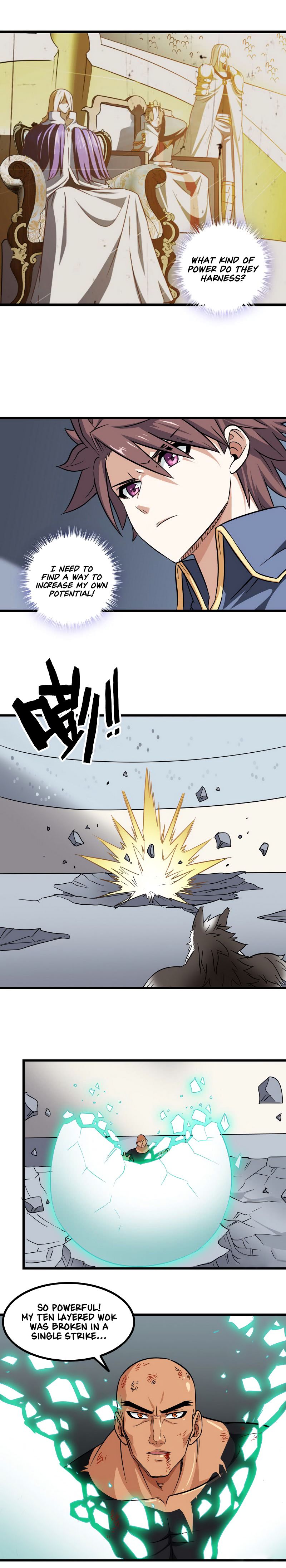 My Wife Is a Demon Queen chapter 100 page 4