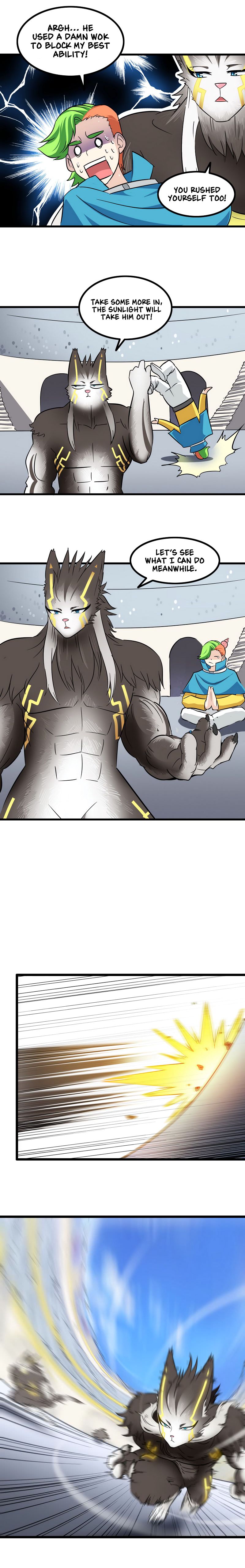 My Wife Is a Demon Queen chapter 100 page 5