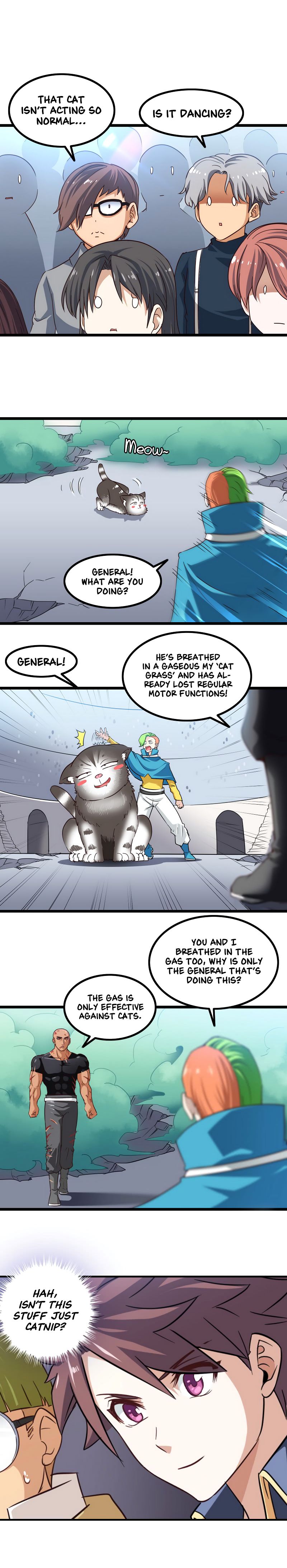 My Wife Is a Demon Queen chapter 101 page 2