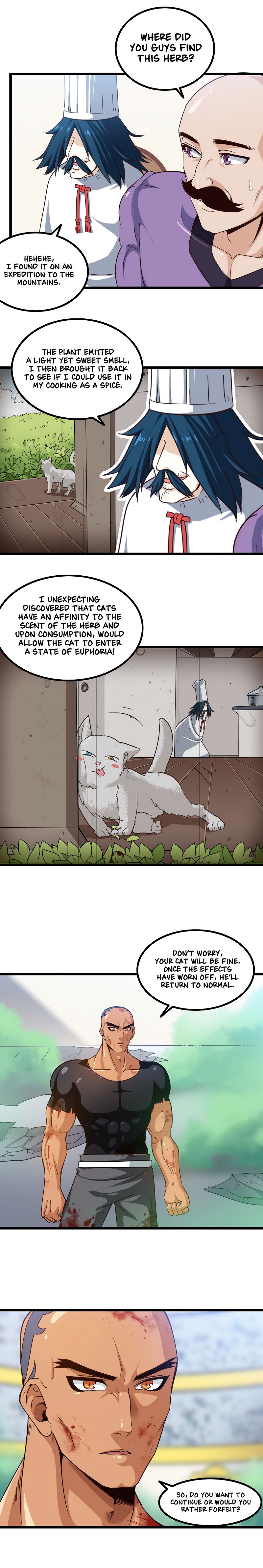 My Wife Is a Demon Queen chapter 101 page 3