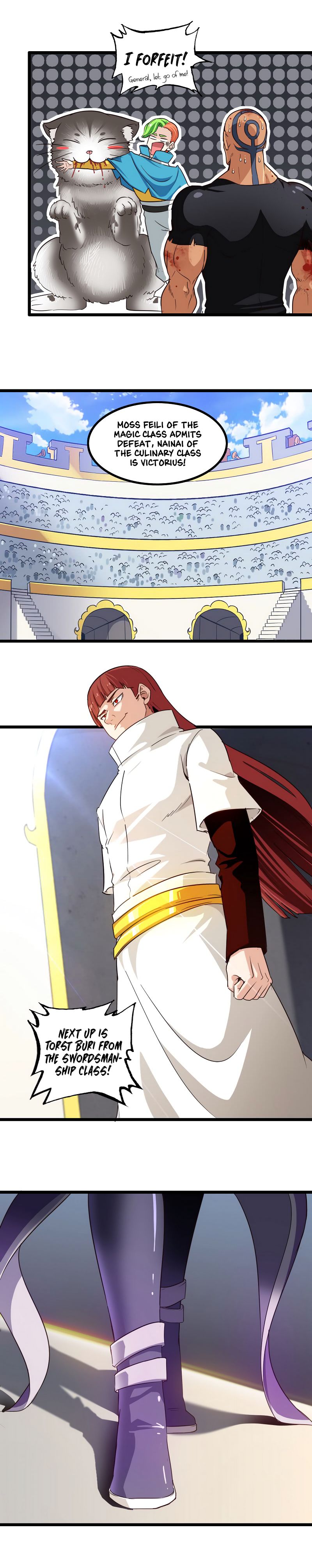 My Wife Is a Demon Queen chapter 101 page 4
