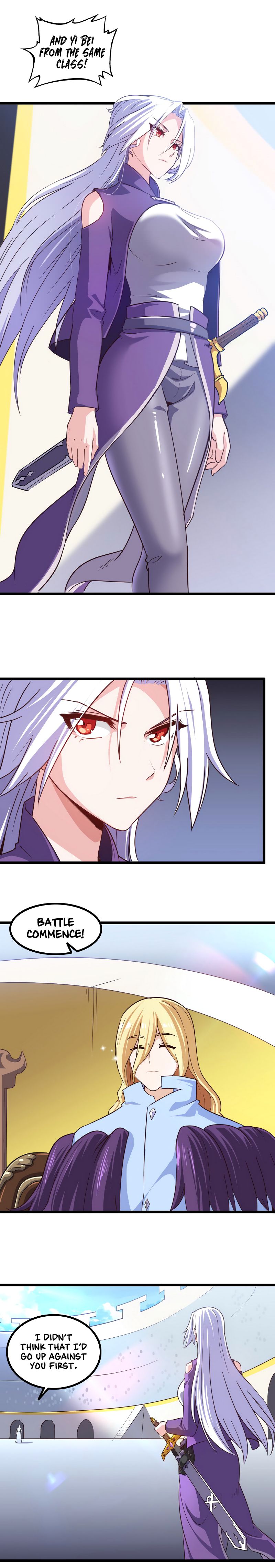 My Wife Is a Demon Queen chapter 101 page 5