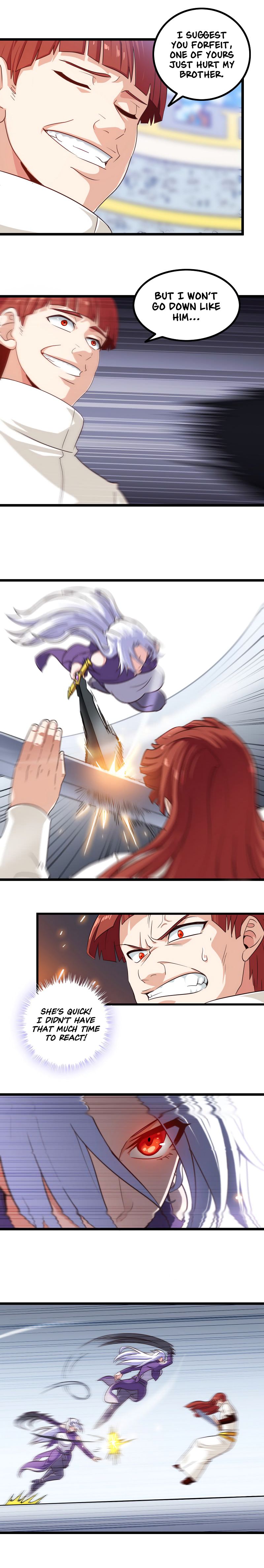 My Wife Is a Demon Queen chapter 101 page 6