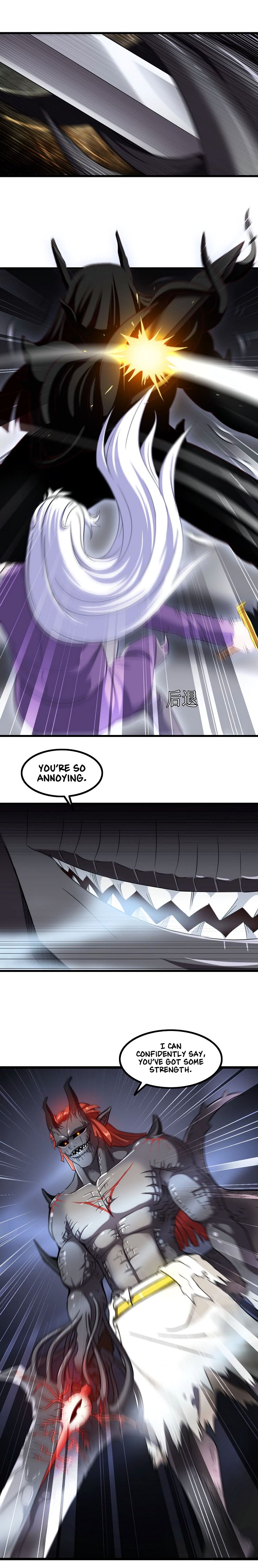 My Wife Is a Demon Queen chapter 102 page 3