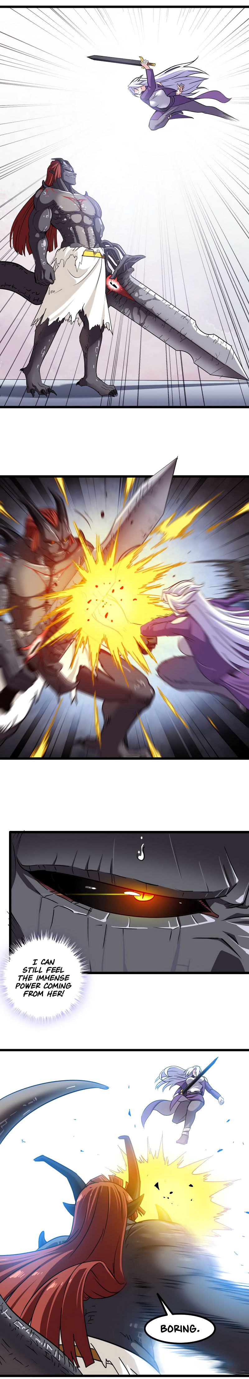 My Wife Is a Demon Queen chapter 102 page 5
