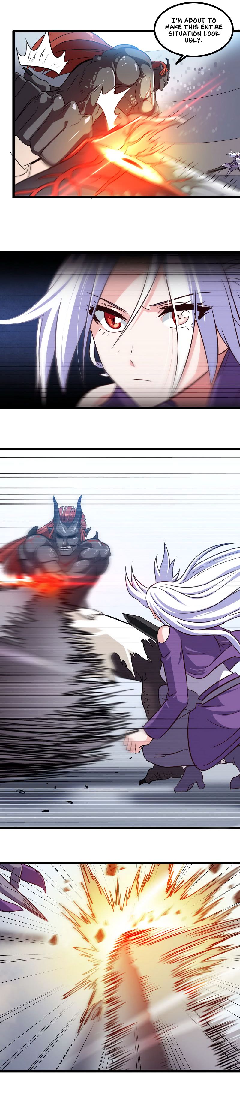 My Wife Is a Demon Queen chapter 102 page 6