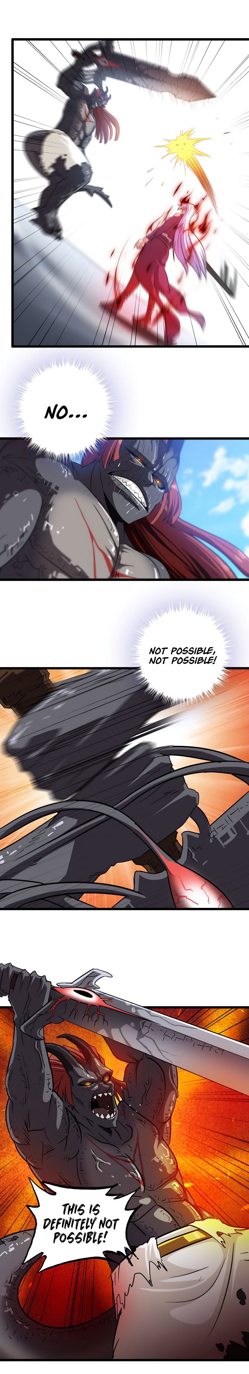 My Wife Is a Demon Queen chapter 103 page 4