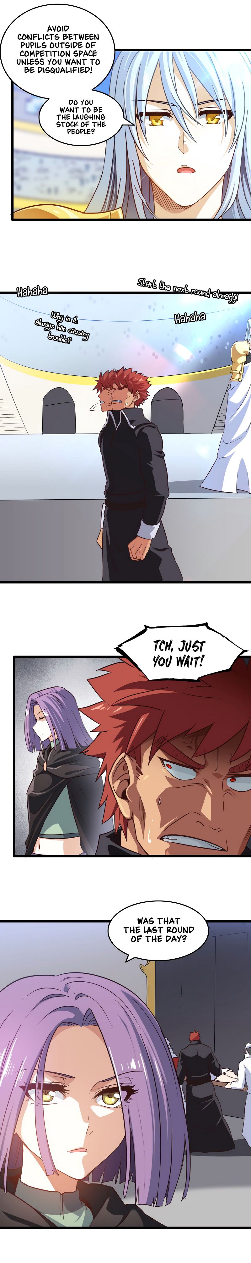 My Wife Is a Demon Queen chapter 104 page 4