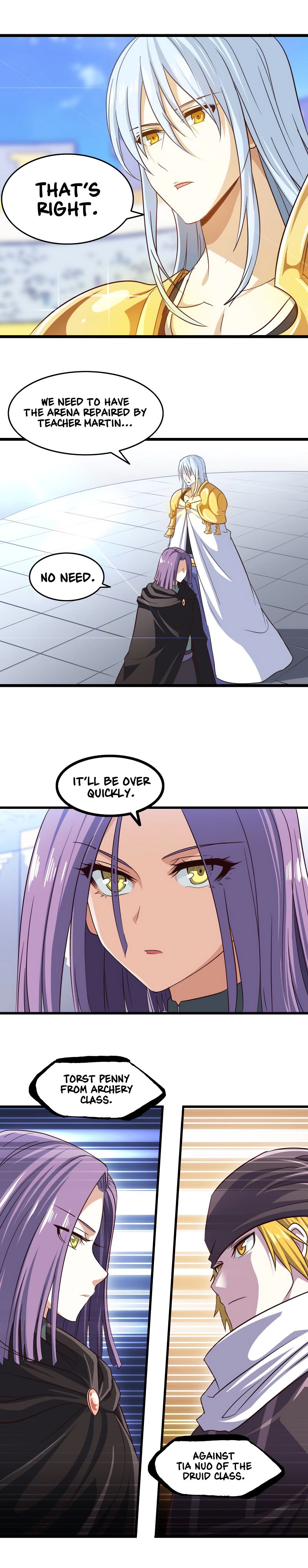 My Wife Is a Demon Queen chapter 104 page 5