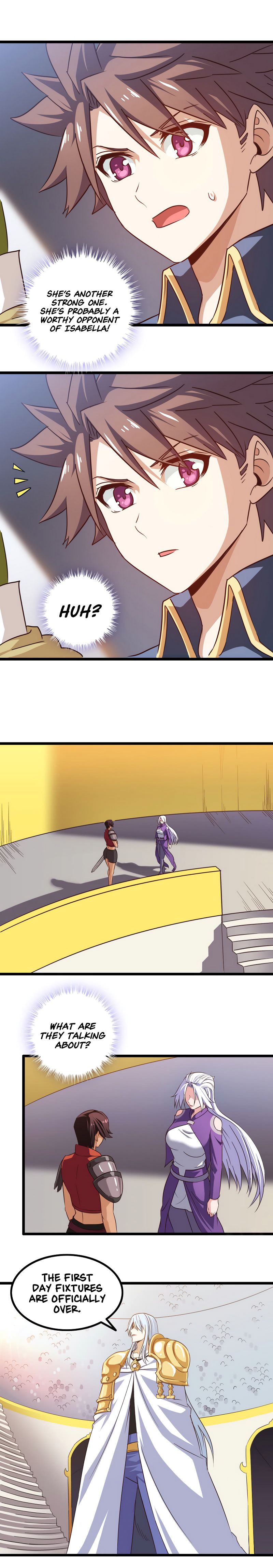 My Wife Is a Demon Queen chapter 105 page 5
