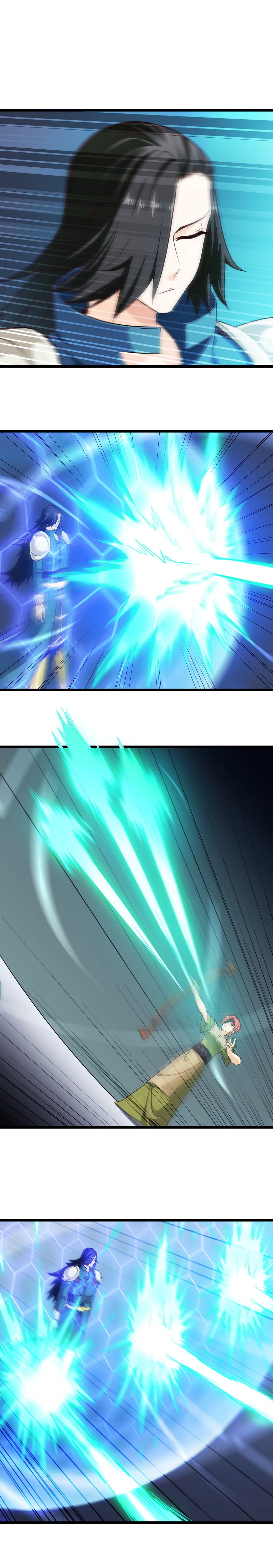 My Wife Is a Demon Queen chapter 106 page 2