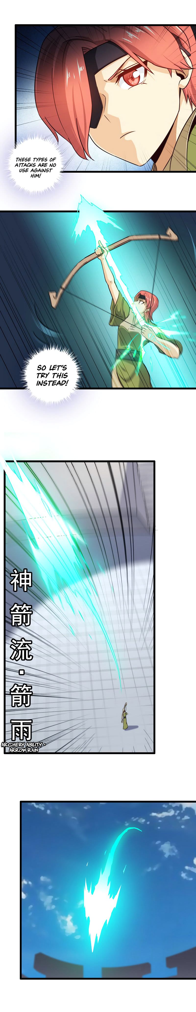 My Wife Is a Demon Queen chapter 106 page 3