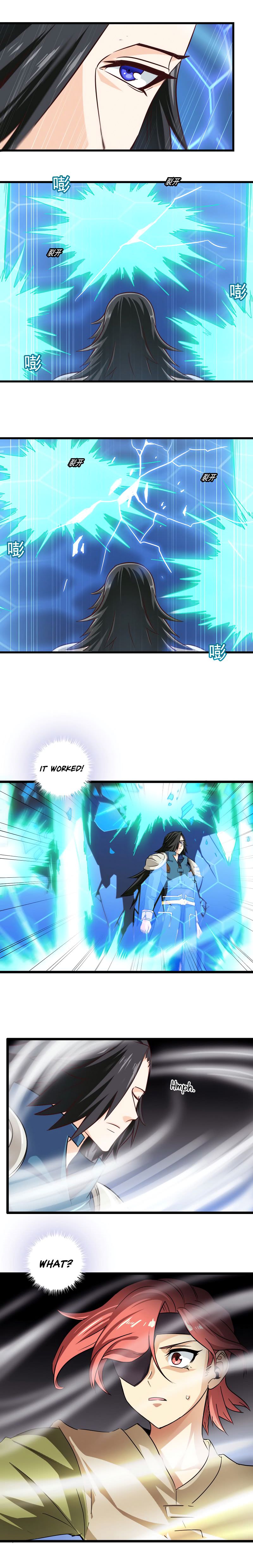 My Wife Is a Demon Queen chapter 106 page 6