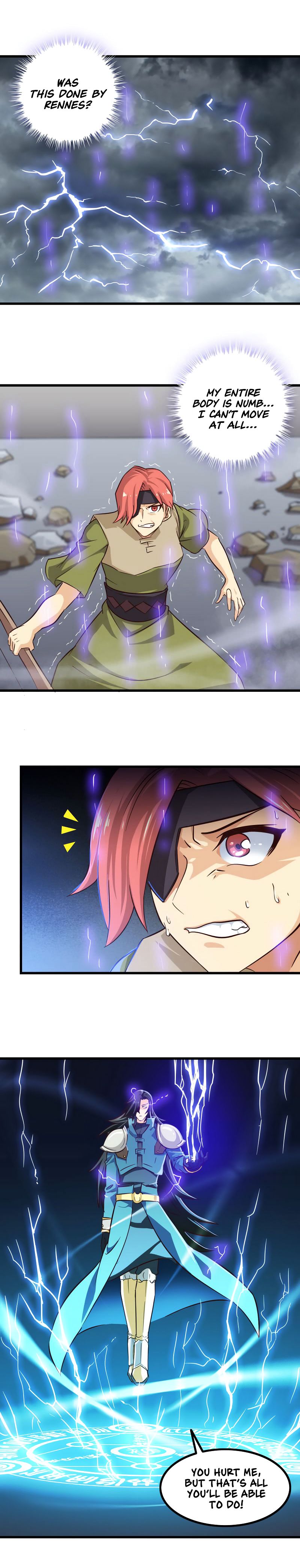 My Wife Is a Demon Queen chapter 107 page 3