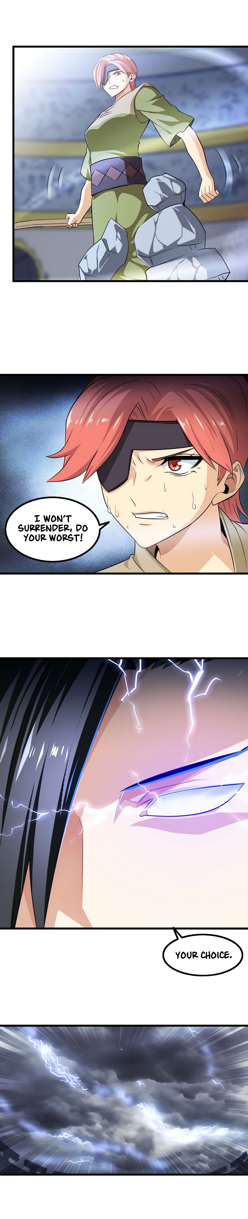 My Wife Is a Demon Queen chapter 107 page 6
