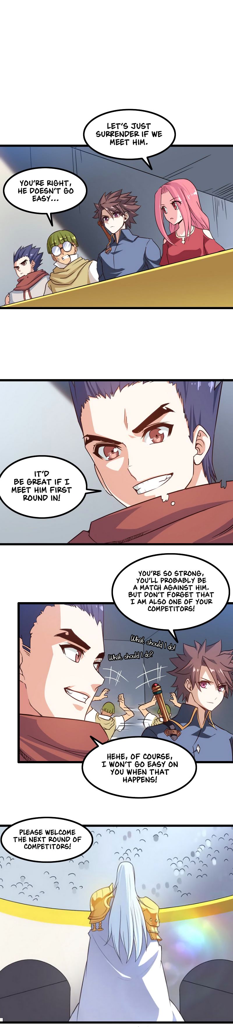 My Wife Is a Demon Queen chapter 108 page 2