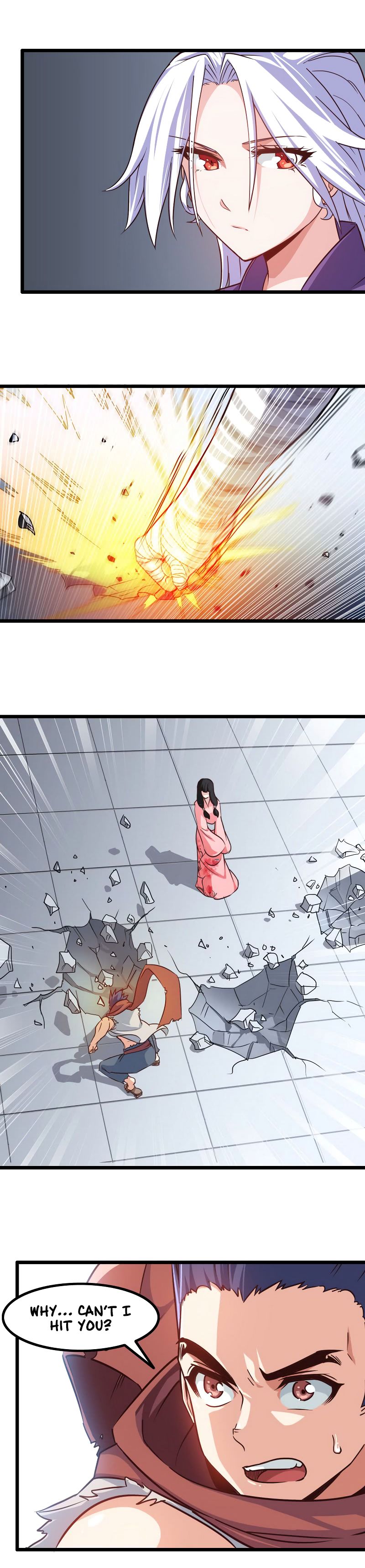 My Wife Is a Demon Queen chapter 108 page 4