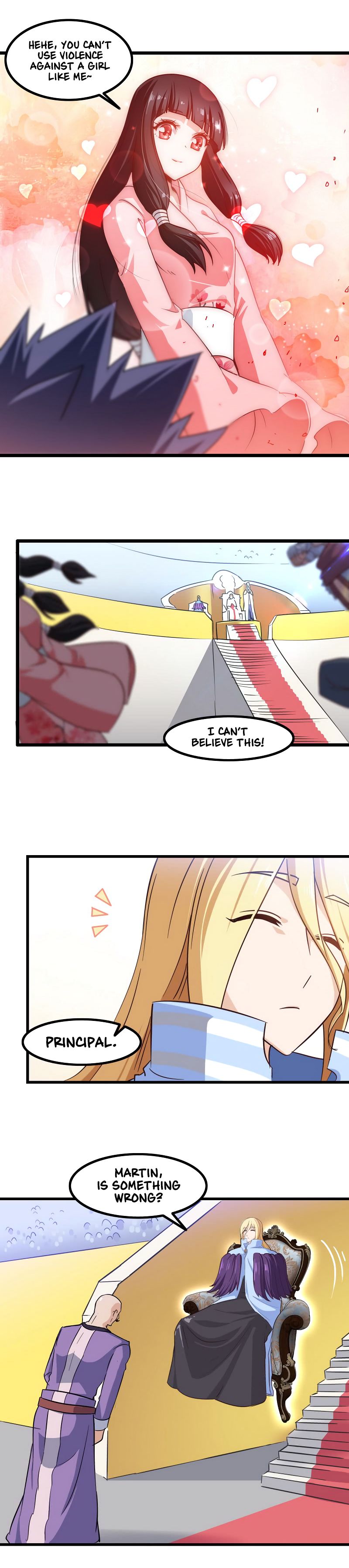 My Wife Is a Demon Queen chapter 108 page 5