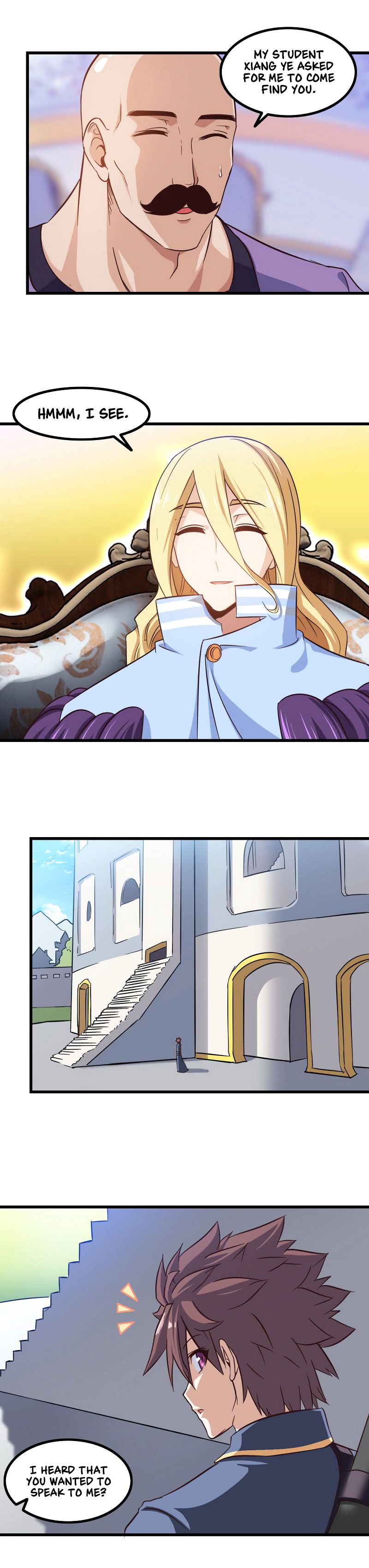 My Wife Is a Demon Queen chapter 108 page 6