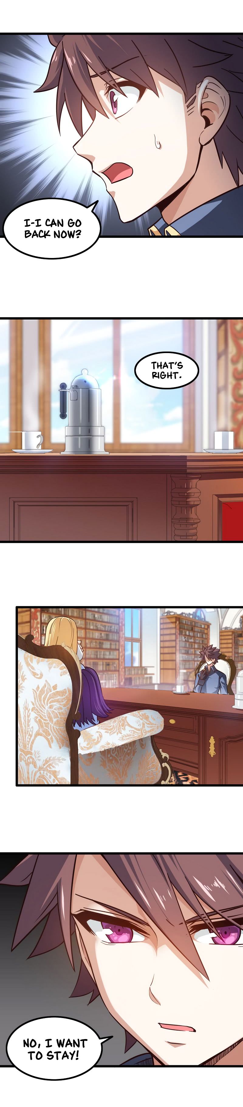 My Wife Is a Demon Queen chapter 109 page 5