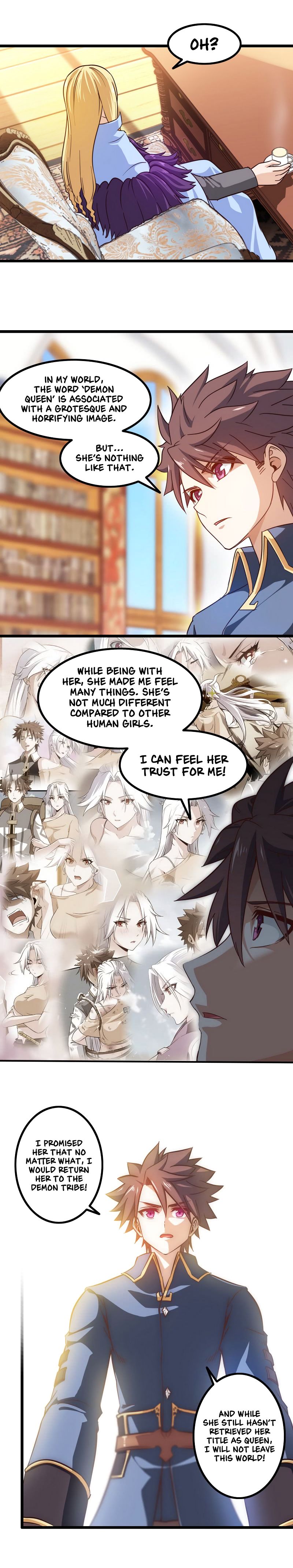 My Wife Is a Demon Queen chapter 109 page 6