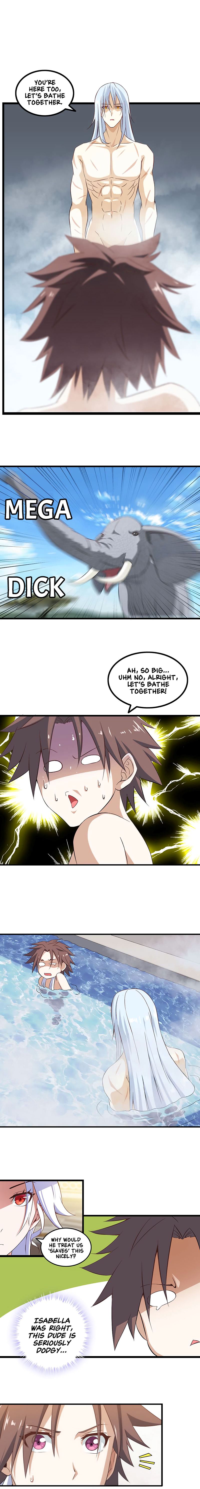 My Wife Is a Demon Queen chapter 11 page 2