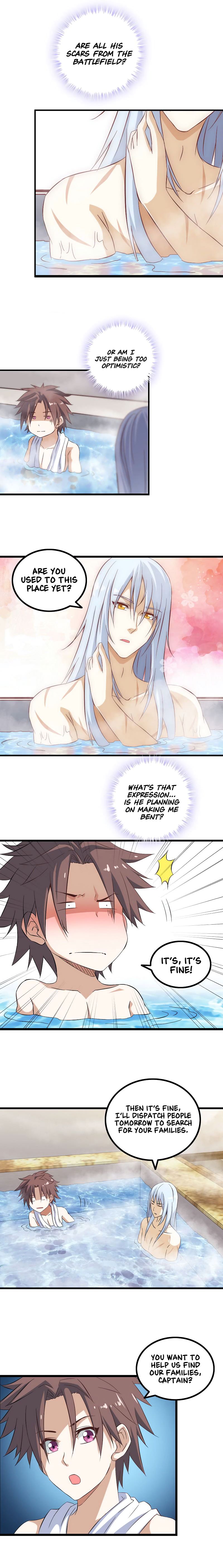 My Wife Is a Demon Queen chapter 11 page 3