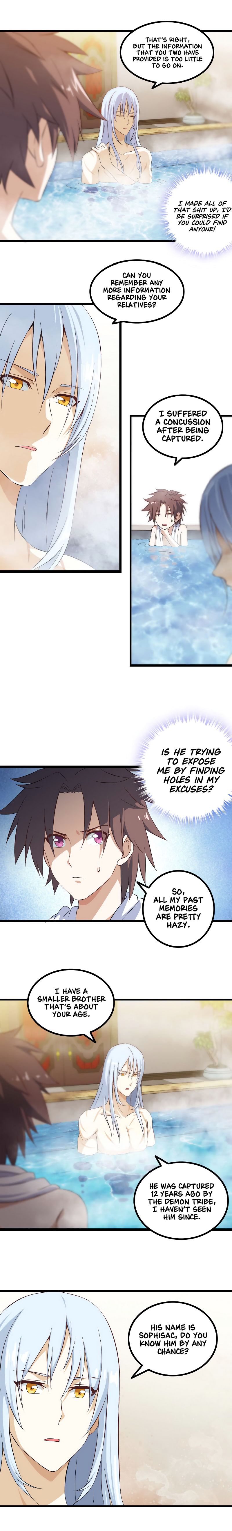My Wife Is a Demon Queen chapter 11 page 4