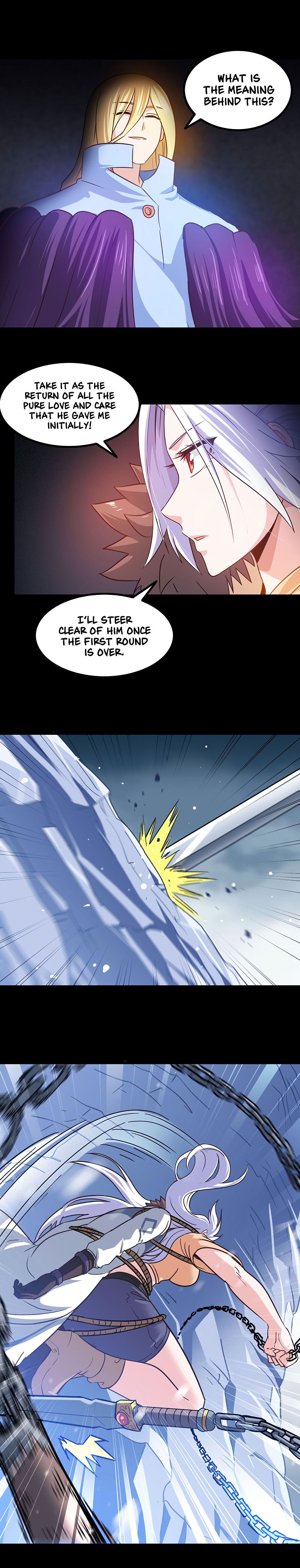 My Wife Is a Demon Queen chapter 110 page 2