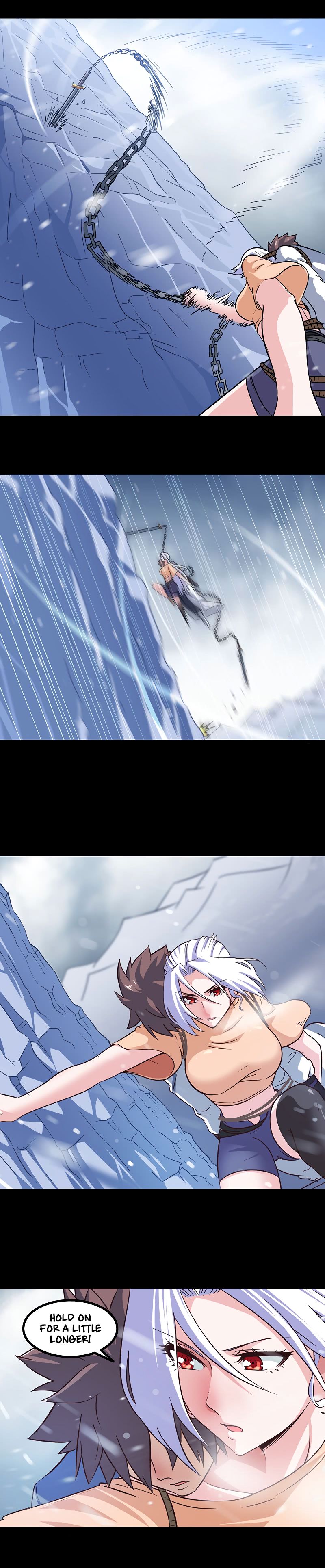 My Wife Is a Demon Queen chapter 110 page 3