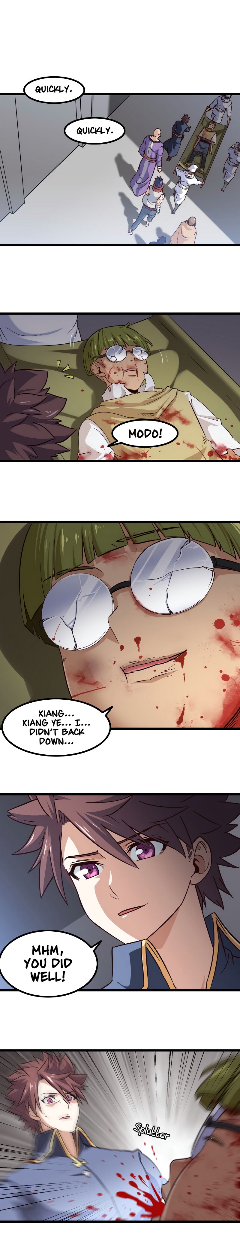 My Wife Is a Demon Queen chapter 111 page 2