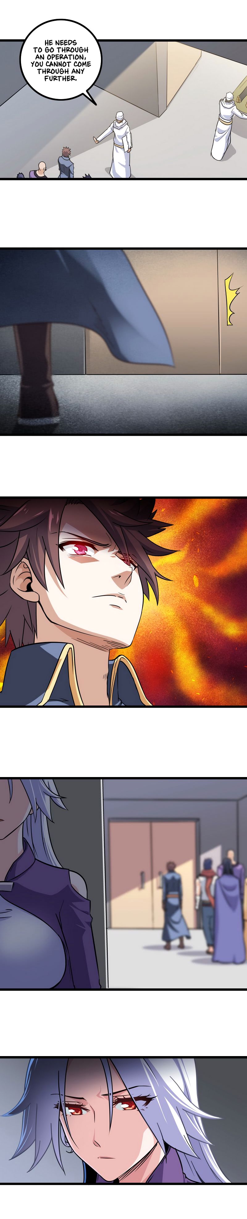 My Wife Is a Demon Queen chapter 111 page 3