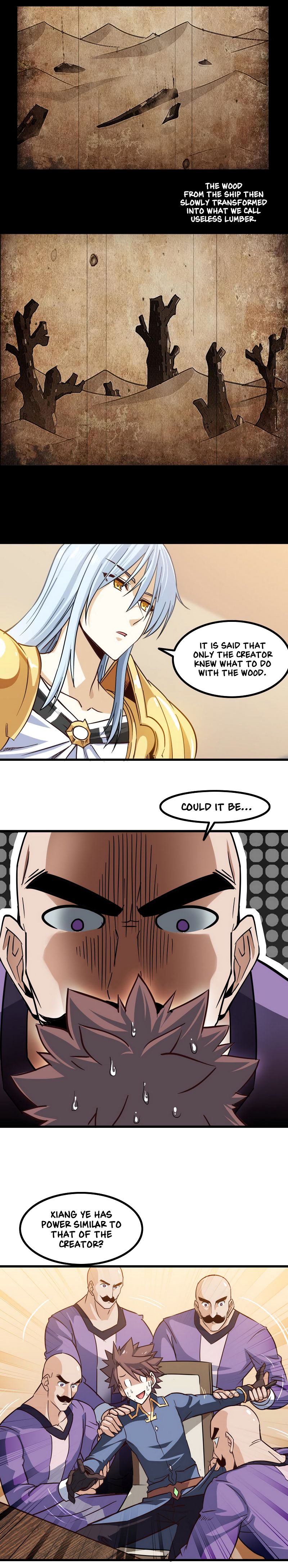 My Wife Is a Demon Queen chapter 113 page 3