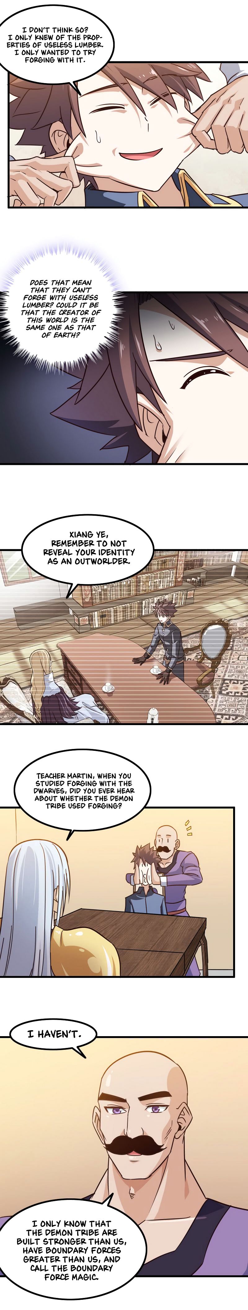 My Wife Is a Demon Queen chapter 113 page 4