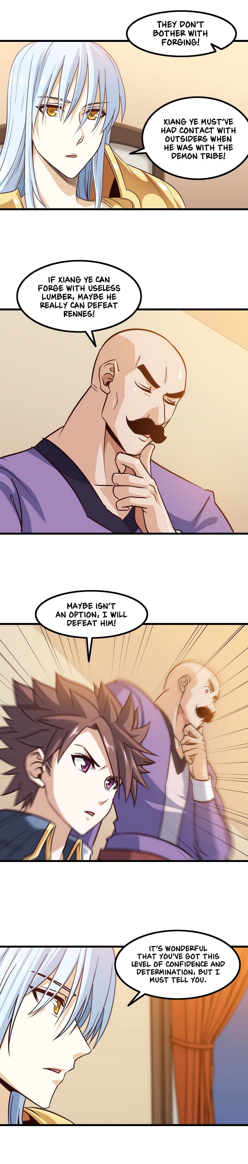 My Wife Is a Demon Queen chapter 113 page 5