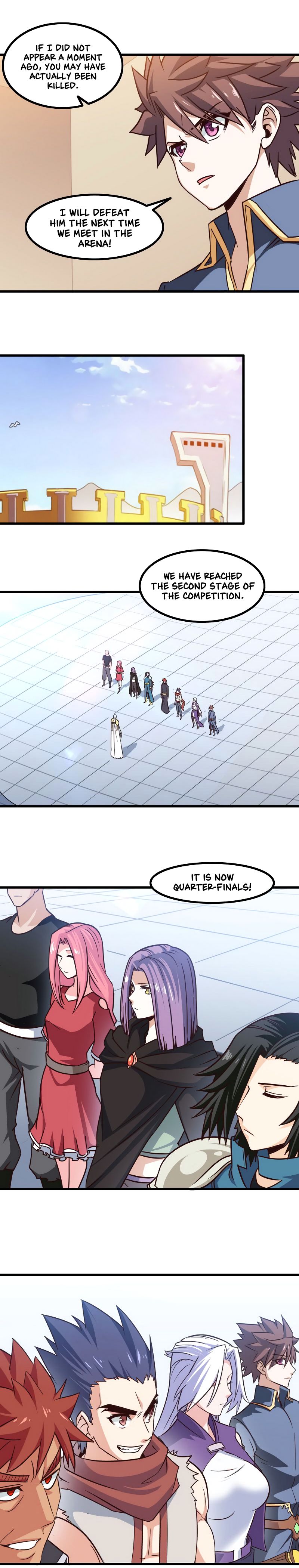 My Wife Is a Demon Queen chapter 113 page 6