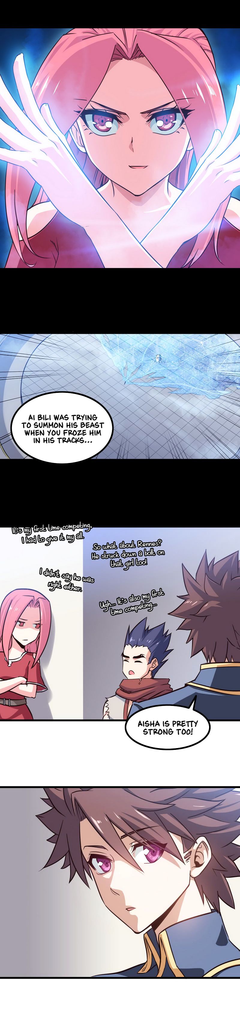 My Wife Is a Demon Queen chapter 114 page 5