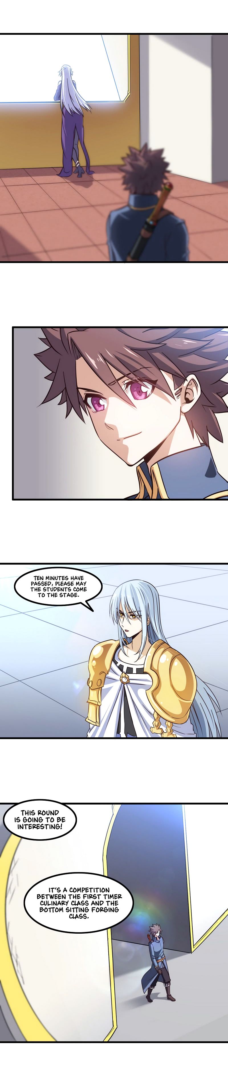 My Wife Is a Demon Queen chapter 114 page 6
