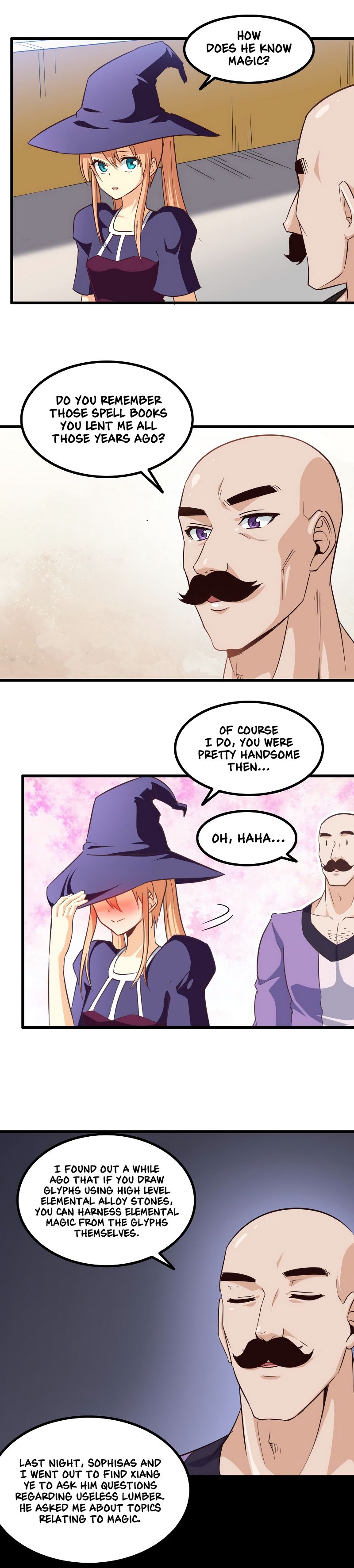 My Wife Is a Demon Queen chapter 115 page 4