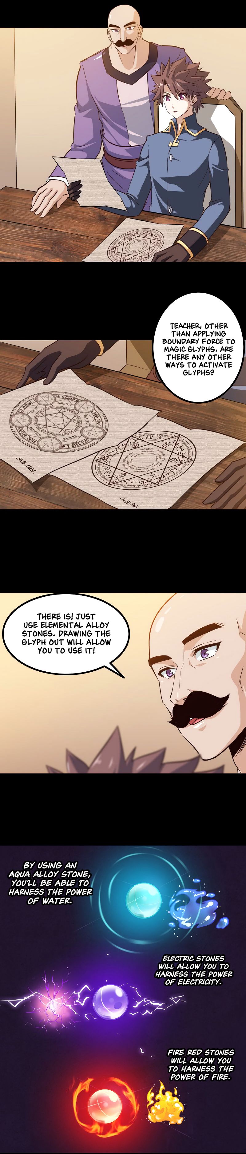 My Wife Is a Demon Queen chapter 115 page 5