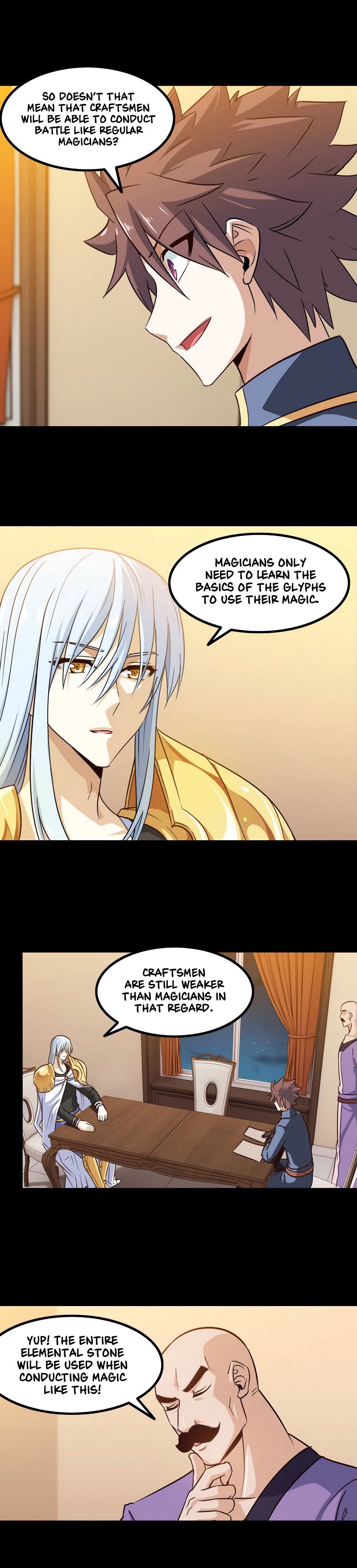 My Wife Is a Demon Queen chapter 115 page 6