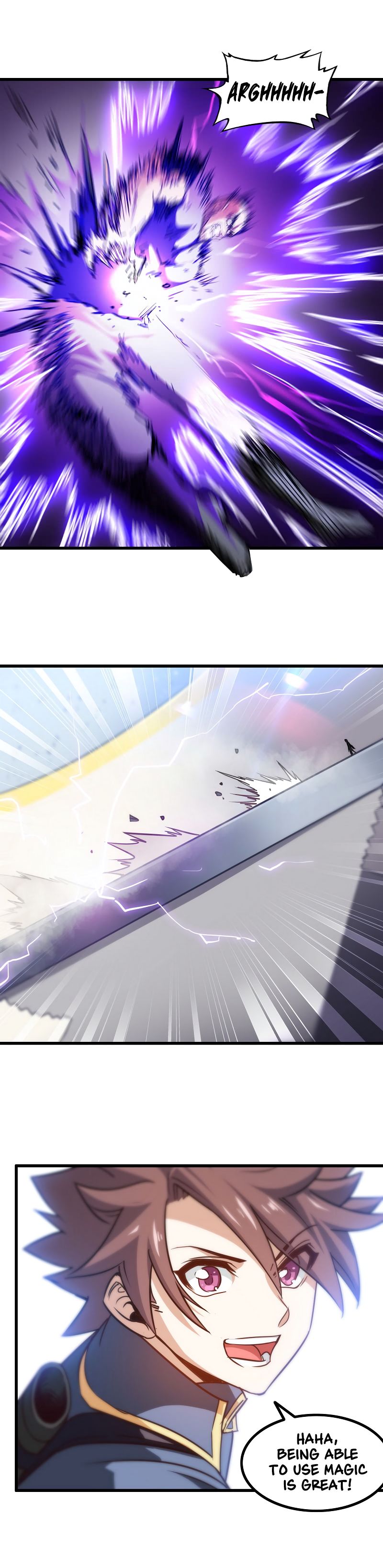 My Wife Is a Demon Queen chapter 116 page 3
