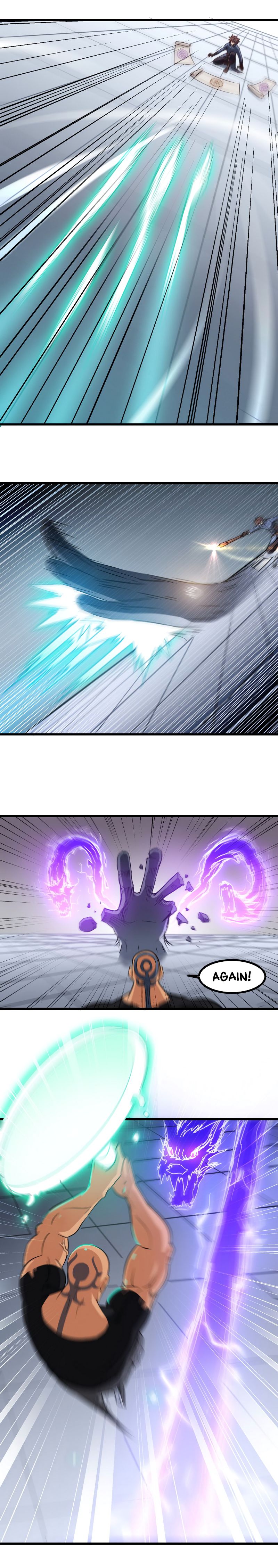 My Wife Is a Demon Queen chapter 116 page 6