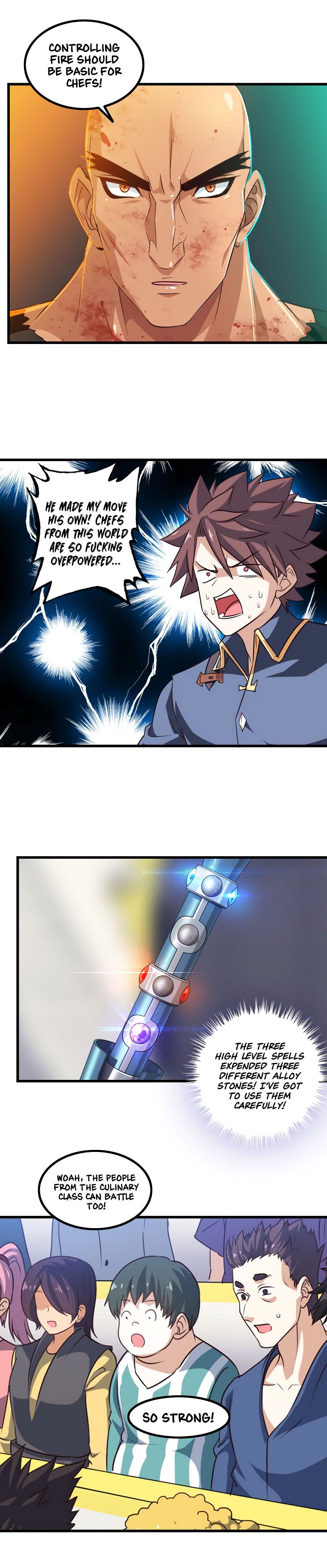 My Wife Is a Demon Queen chapter 117 page 6