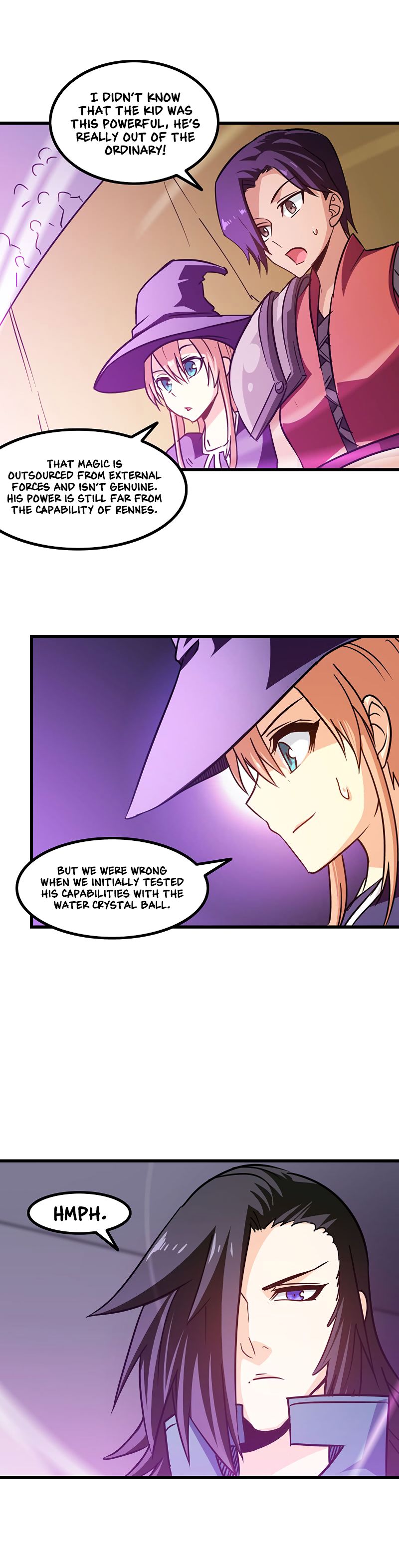 My Wife Is a Demon Queen chapter 118 page 4